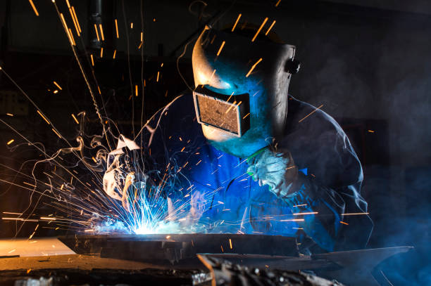 Best Marine and Shipbuilding Welding in Vaiden, MS