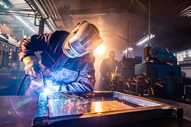 Best Structural Steel Welding in Vaiden, MS