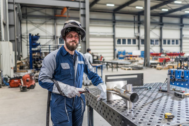 Affordable Welder Services in Vaiden, MS