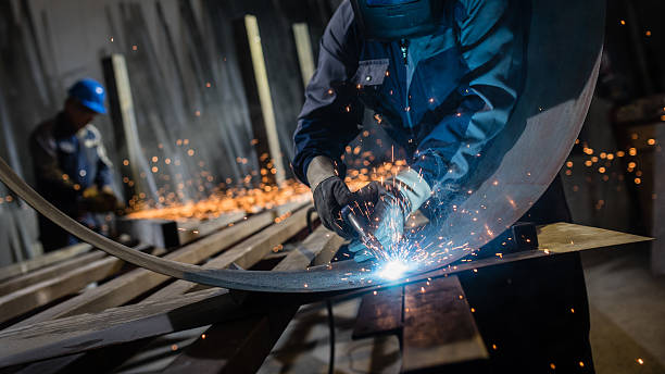 Best Aerospace and Defense Welding in Vaiden, MS